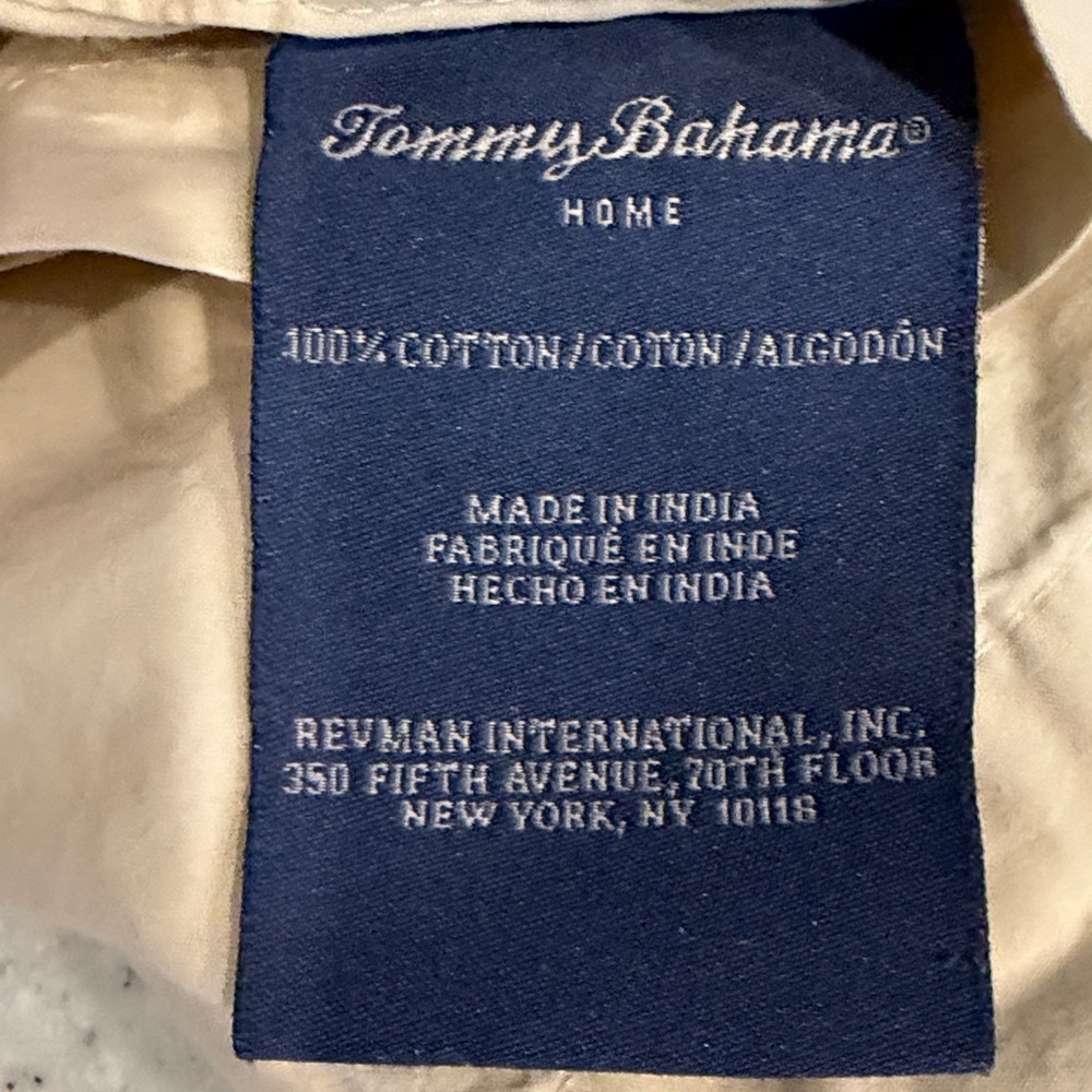 Cream queen sheet set - Picture 2 of 2